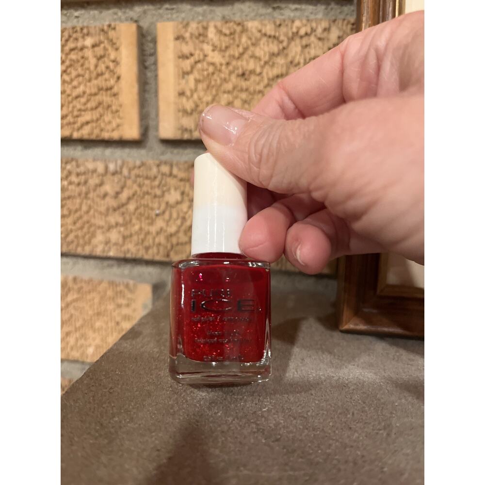 Pure Ice Nail Polish in Hit the Floor 1026 Vintage Y2K VHTF **read**